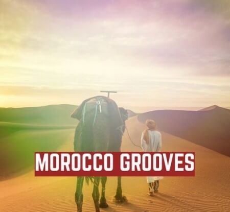 Fume Music Morocco Grooves WAV